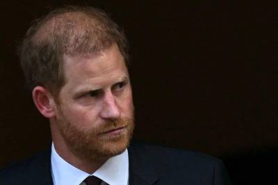Prince Harry innrømmer «sentralt del» bak den kongelige familiekrangelen